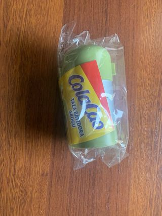 Batidora Mini Yoda Cola Cao