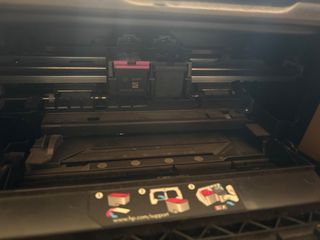 Impresora con ESCANER HP Deskjet F2480 Negra