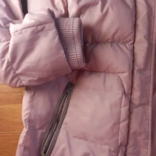 Plumas Esprit Rosa Palo Talla 3XL