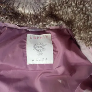 Plumas Esprit Rosa Palo Talla 3XL