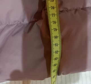 Plumas Esprit Rosa Palo Talla 3XL