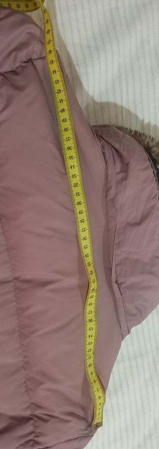 Plumas Esprit Rosa Palo Talla 3XL