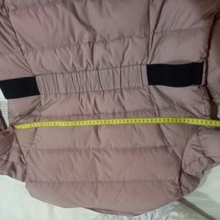 Plumas Esprit Rosa Palo Talla 3XL