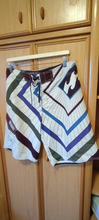 Bañador Billabong Talla 32