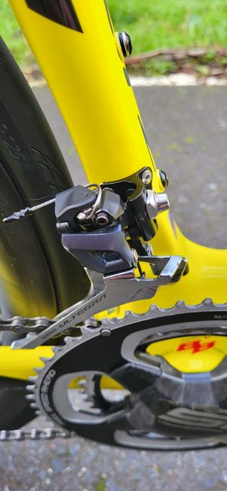 BH QUARTZ DIRECT ENERGY ULTEGRA