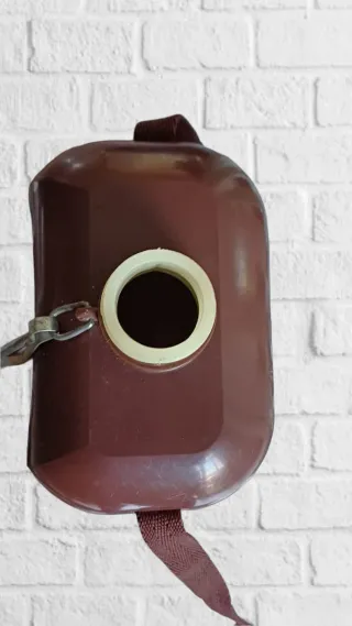 Borraccia Selap vintage anni 70