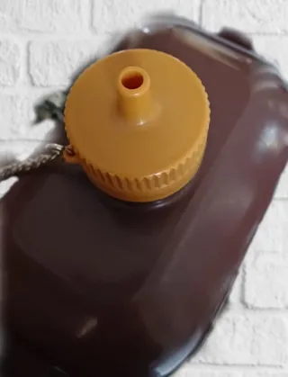 Borraccia Selap vintage anni 70