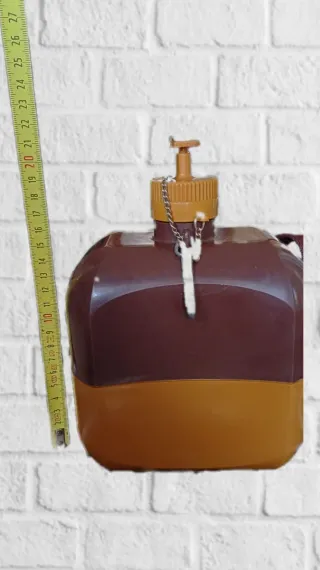 Borraccia Selap vintage anni 70