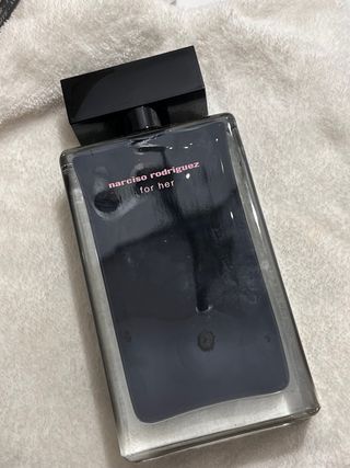 Narciso Rodriguez for her Perfume Negro