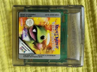 Juegos Game Boy Color y Game Boy