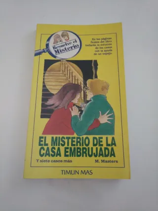 Resuelve El Misterio: El Misterio De LA Casa Em...