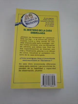 Resuelve El Misterio: El Misterio De LA Casa Em...