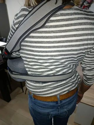 Brazalete , para clavícula y hombro