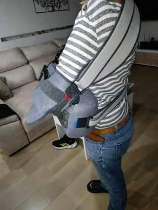 Brazalete , para clavícula y hombro