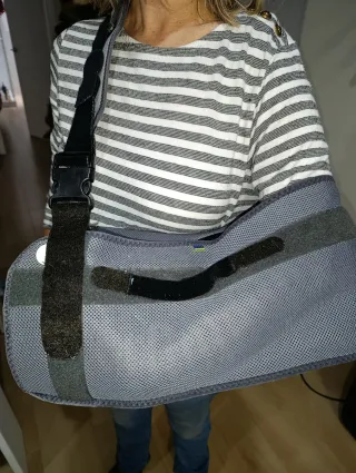 Brazalete , para clavícula y hombro