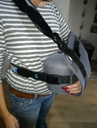 Brazalete , para clavícula y hombro