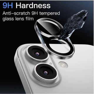 Pack Funda iphone 17+ Protectores