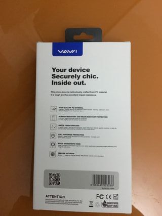 Pack Funda iphone 17+ Protectores