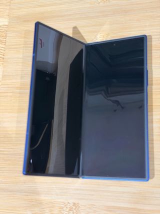 Samsung Galaxy Z Fold 7 Azul