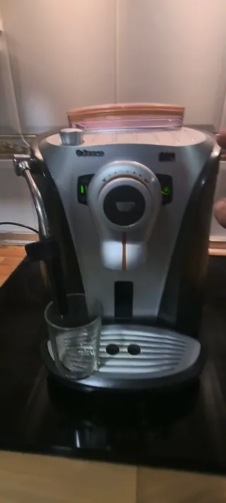 Cafetera Saeco