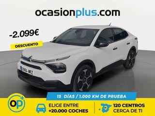 Citroen C4 X PureTech 100 S&S 6v You 75 kW (102 CV)