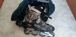 patines fila  onisex talla 42