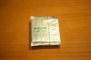 Impresora de fotos Instax Link Wide + Papel