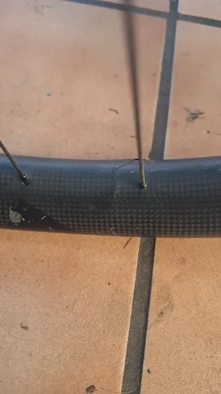 Ruota Specialized Carbonio 27.5