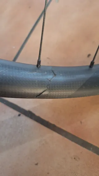 Ruota Specialized Carbonio 27.5