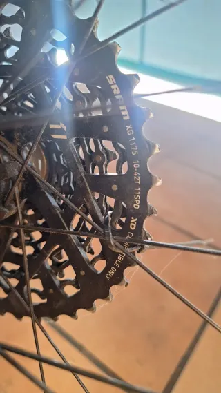 Ruota Specialized Carbonio 27.5