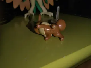 Figura Pokémon Eevee