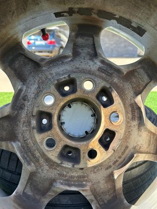 Llantas BMW Styling 81 17