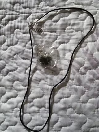 Colgante Piedra Pirita Natural