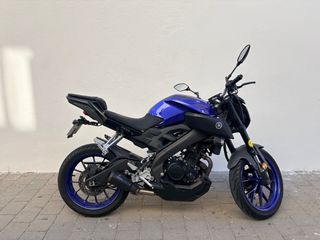 Yamaha MT 125 ABS