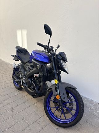 Yamaha MT 125 ABS