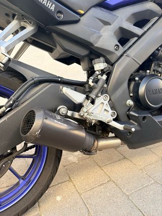 Yamaha MT 125 ABS