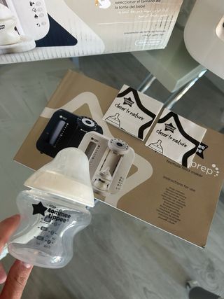 Cafetera Tommee Tippee Perfect Prep Bebé