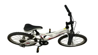 Bicicleta Orbea 20 Blanca