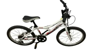 Bicicleta Orbea 20 Blanca