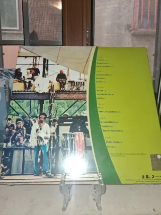 Vinile Jimi Hendrix Live at Woodstock Jazz special