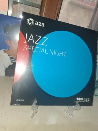 Vinile Jimi Hendrix Live at Woodstock Jazz special