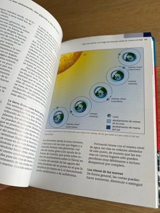 EL MAR: Agua, hielo y clima (GEOGRAFÍA FÍSICA Y...