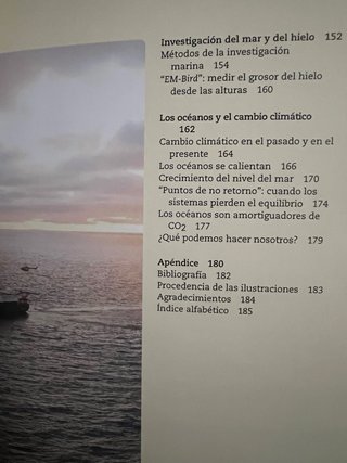 EL MAR: Agua, hielo y clima (GEOGRAFÍA FÍSICA Y...