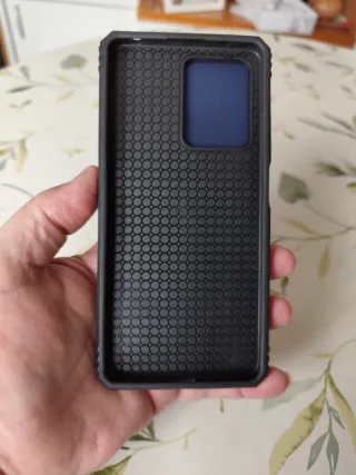 Custodia Blu Xiaomi Redmi Note 12 Pro 5G