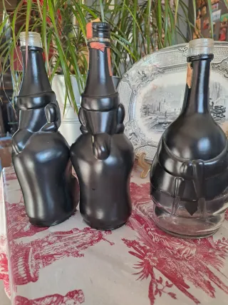 Bottiglie Inca Pisco - Set Pezzi una omaggio.