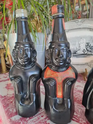 Bottiglie Inca Pisco - Set Pezzi una omaggio.