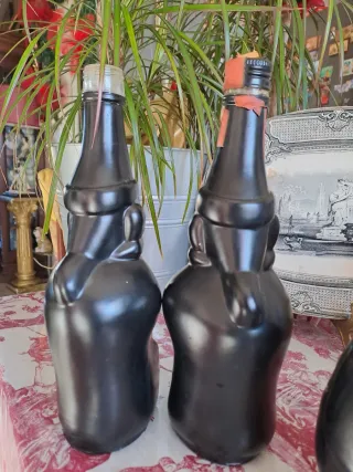 Bottiglie Inca Pisco - Set Pezzi una omaggio.