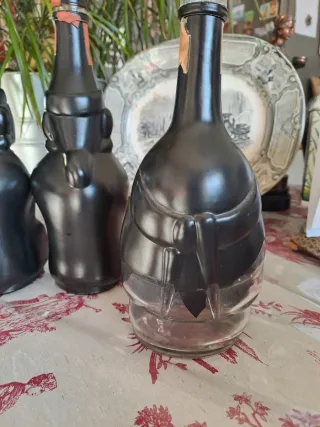 Bottiglie Inca Pisco - Set Pezzi una omaggio.