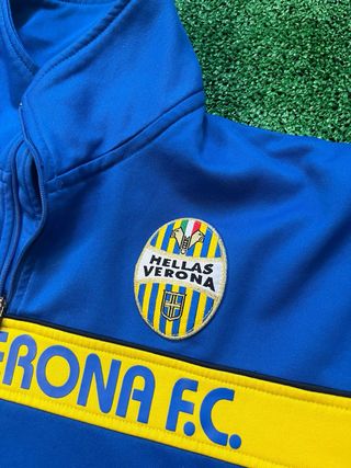 Chaqueta Hellas Verona 2007 Talla XS