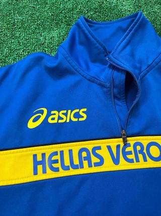 Chaqueta Hellas Verona 2007 Talla XS